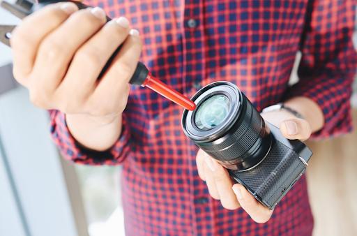 How to Maintain and Clean Your Camera Equipment Properly