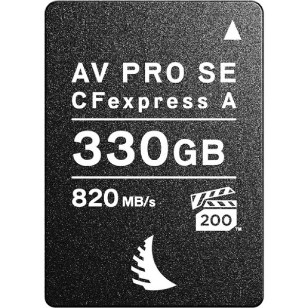 Angelbird 330GB AV PRO CFexpress 2 0 Type A SE     High Speed   Reliable Memory Card Memory Card & Card Reader