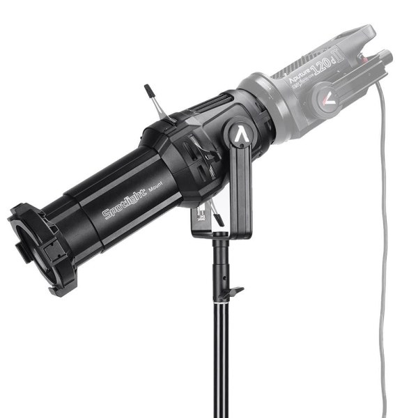 Aputure 26   Spotlight Mount Set Modifiers Lighting for 300d Mark 2 120d II and Other Bowens Mount Light Lighting