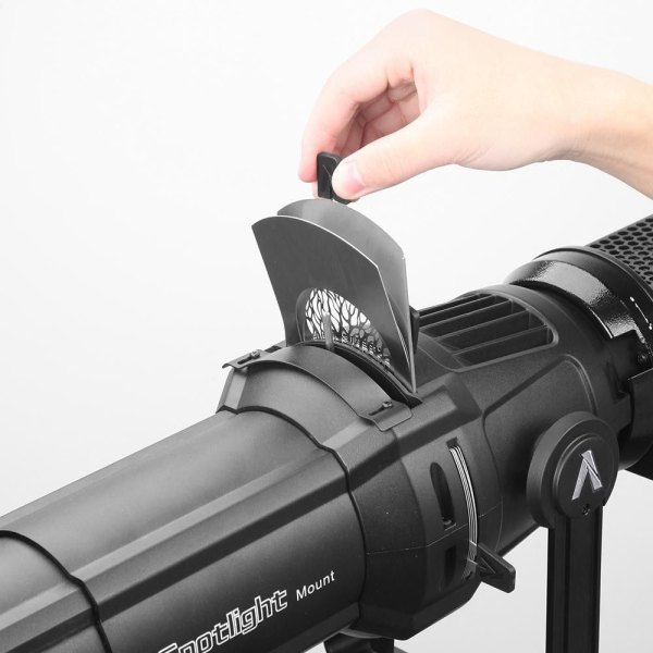 Aputure 26   Spotlight Mount Set Modifiers Lighting for 300d Mark 2 120d II and Other Bowens Mount Light Lighting
