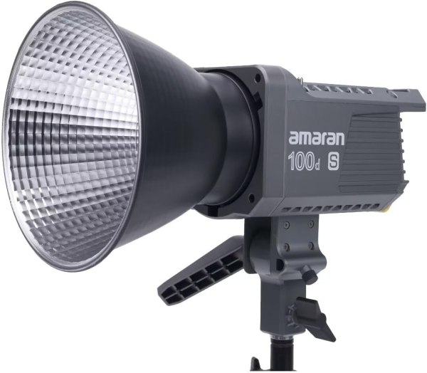 Aputure Amaran 100D S Daylight Led Monolight Lighting & Studio