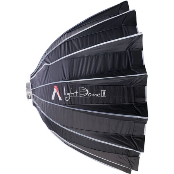 Aputure Dome III Light 35 1 SoftBox & Reflectors