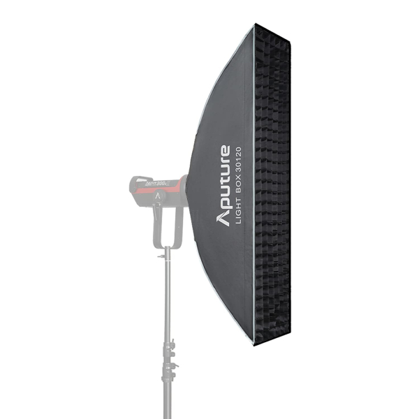 Aputure Light Box 30120 Rectangle Softbox with Grid   Bowens Mount for Amaran and LS Series SoftBox & Reflectors