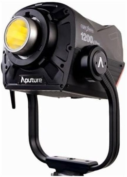 Aputure LS 1200d Pro LED Light     Unmatched Power and Versatility for Professional Lighting Lighting & Studio