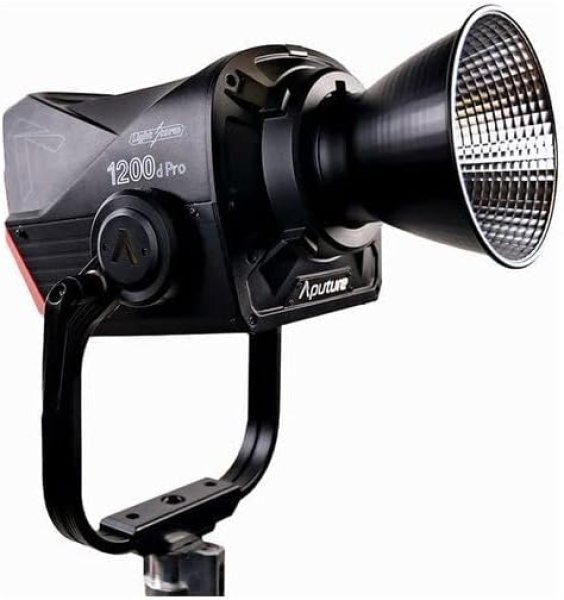 Aputure LS 1200d Pro LED Light     Unmatched Power and Versatility for Professional Lighting Lighting