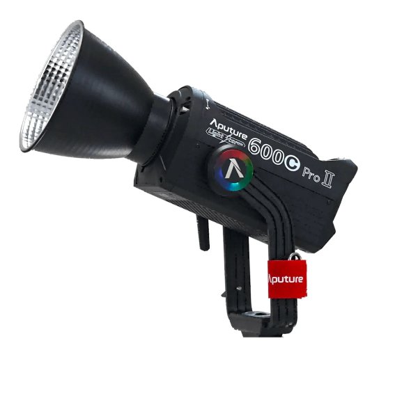 APUTURE LS 600C Pro II RGB LED Monolight Lighting & Studio
