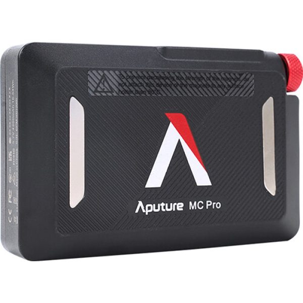 Aputure MC Pro RGB LED Light Panel Lighting