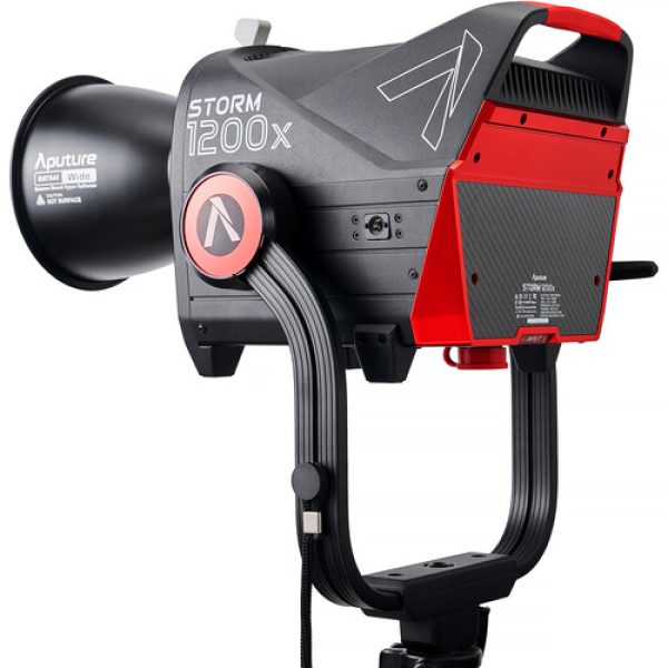 Aputure Stom LS1200X 1200X LED Mono Light Lighting