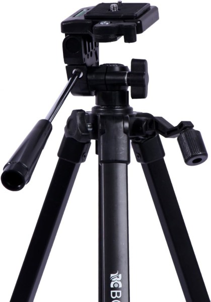 BC-330A PROFESSIONAL CAMERA TRIPOD Tripods