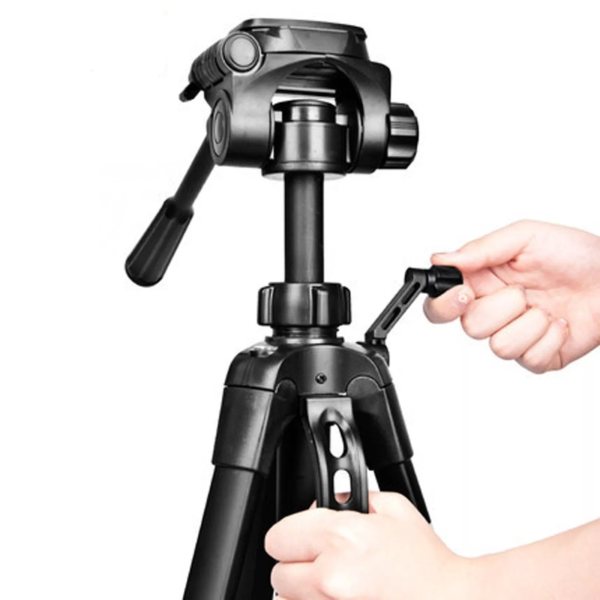 BC-3520 CAMERA TRIPOD BC PHOTOGRAPHIC PRODUCTS Tripods