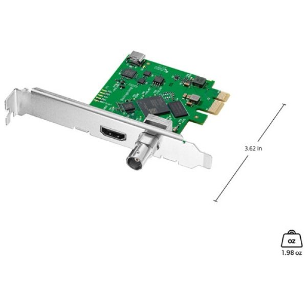 Blackmagic DeckLink Mini Monitor HD     High Quality Broadcast Monitoring Others