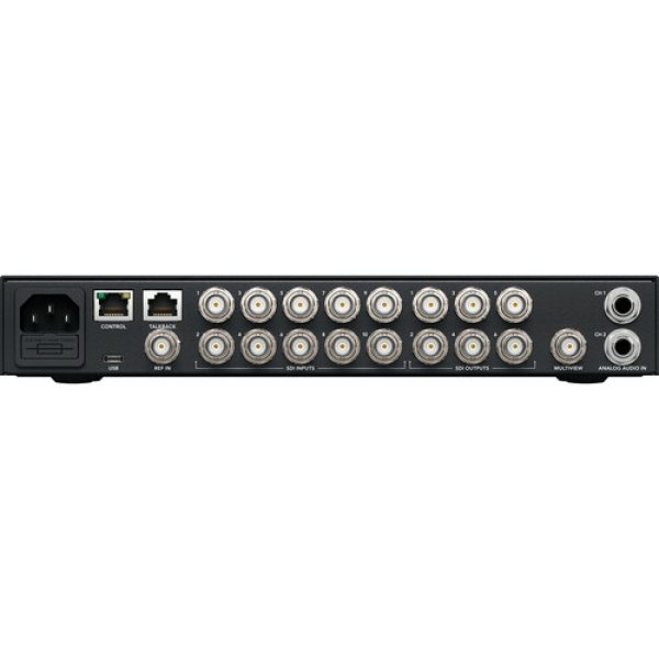 Blackmagic Design ATEM 1 M E Constellation HD     Professional 1 RU Live Production Switcher Production Switchers & Converters 