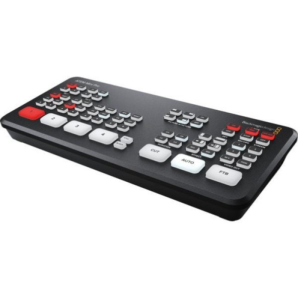 Blackmagic Design ATEM Mini Pro     HDMI Live Streaming Switcher Production Switchers & Converters 