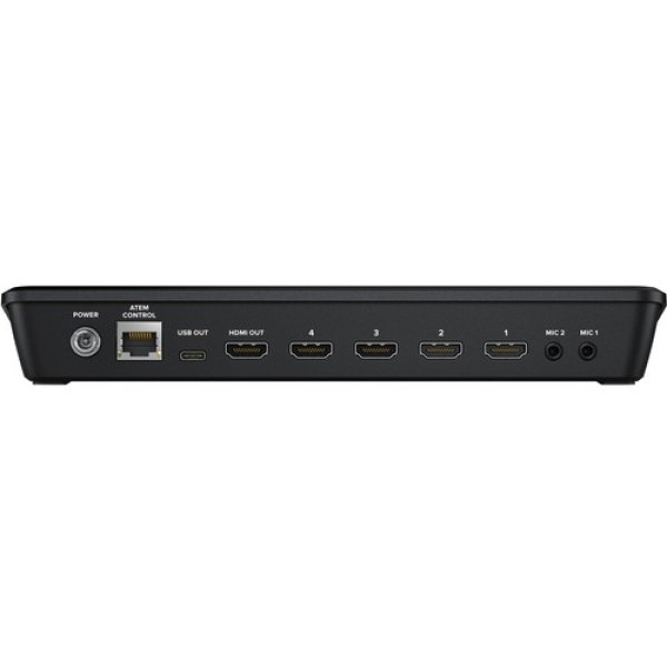 Blackmagic Design ATEM Mini Pro     HDMI Live Streaming Switcher Production Switchers & Converters 