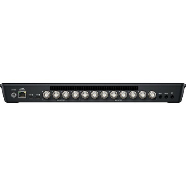 Blackmagic Design ATEM SDI Extreme ISO     Ultimate Live Production Switcher Production Switchers & Converters 