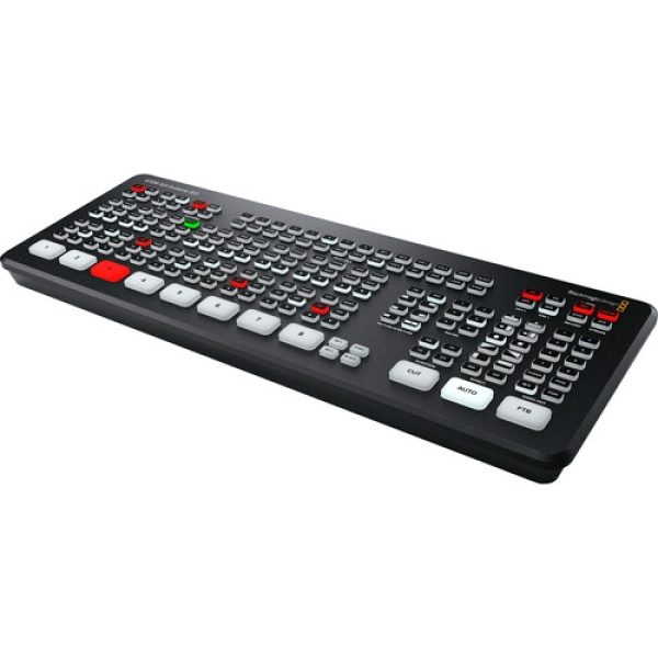 Blackmagic Design ATEM SDI Extreme ISO     Ultimate Live Production Switcher Production Switchers & Converters 