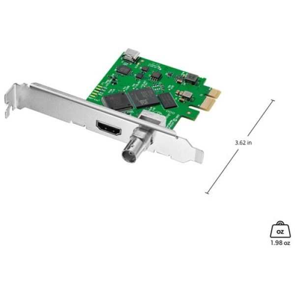  Blackmagic Design DeckLink Mini Recorder HD     High Quality Broadcast Recording Professional Audios