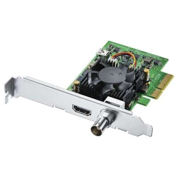 Blackmagic Design DeckLink Mini Recorder 4K     Professional 4K Video Capture Card Others