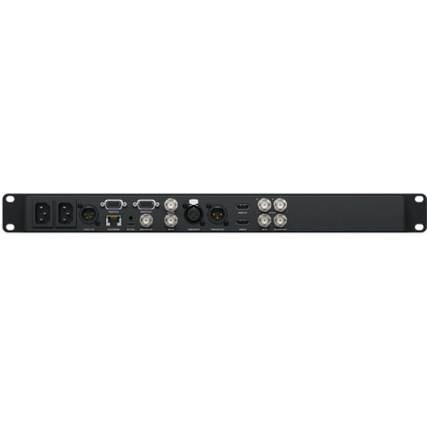 Blackmagic Design HyperDeck Studio 4K Pro     Professional 4K Broadcast Recorder Pro Videos