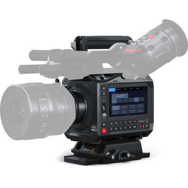 Blackmagic Design PYXIS 6K     Full Frame Cinema Box Camera  Canon EF  Camera