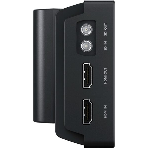 Blackmagic Design Video Assist 5  3G SDI HDMI     Compact Recorder   Monitor Pro Videos