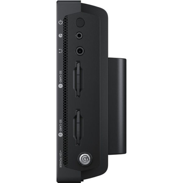 Blackmagic Design Video Assist 7  12G SDI HDMI HDR     Professional Recording Monitor Pro Videos
