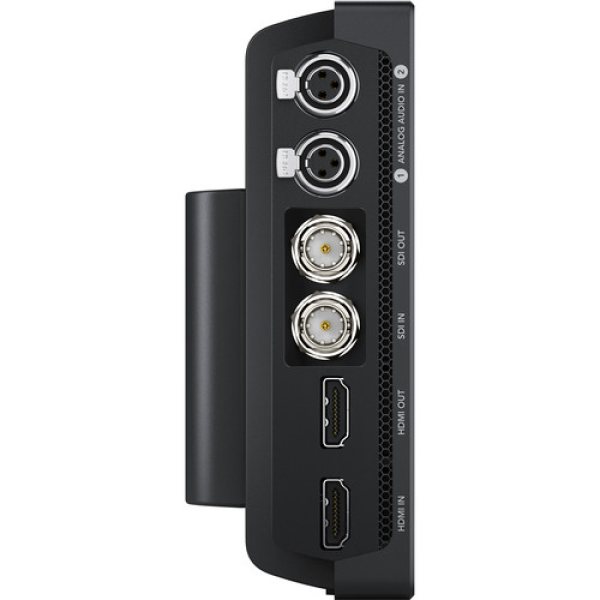 Blackmagic Design Video Assist 7  12G SDI HDMI HDR     Professional Recording Monitor Pro Videos