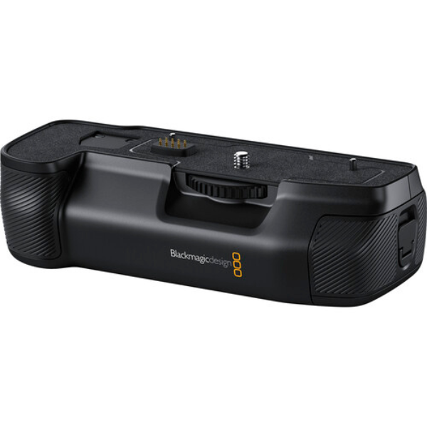 Blackmagic Pocket Cinema Camera Battery Pro Grip 