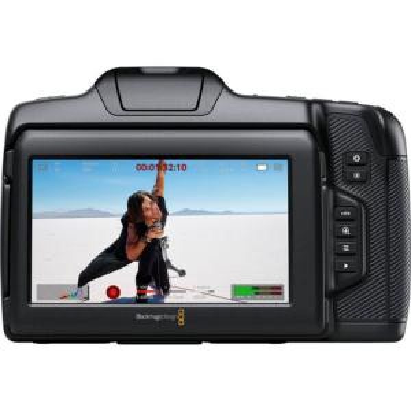 Blackmagic Pocket Cinema Camera 6K G2 Camera