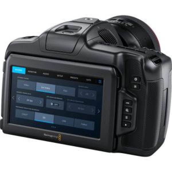 Blackmagic Pocket Cinema Camera 6K G2 Camera