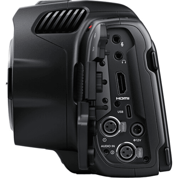 Blackmagic Pocket Cinema Camera 6K Pr Camera
