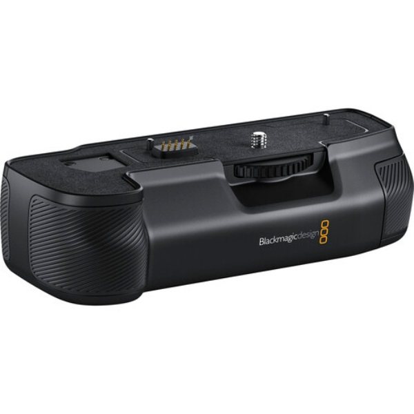 Blackmagic Pocket Cinema Camera Battery Pro Grip Camera