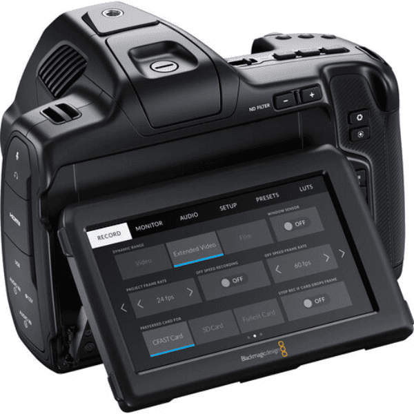 Blackmagic Pocket Cinema Camera 6K Pr Camera