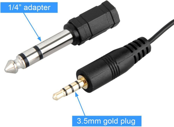 BOYA BY MM1  Omnidirectional Lavalier Microphone Professional Audio Recording Microphone Professional Audio