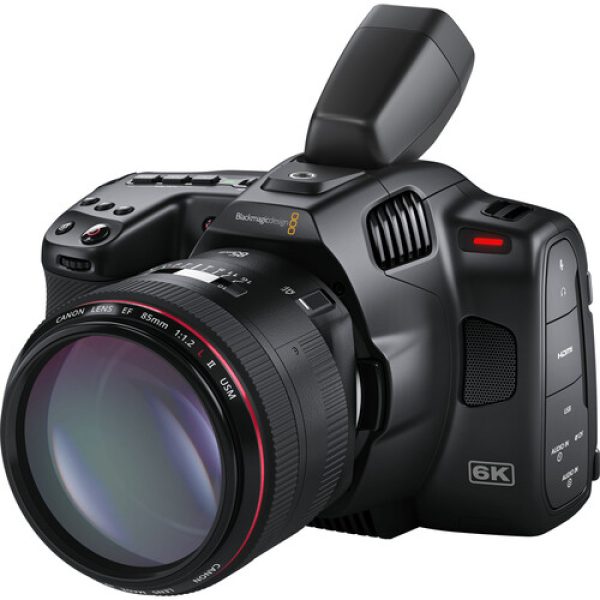 Blackmagic Pocket Cinema Camera 6K G2 Camera