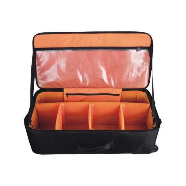 E Image Oscar L30 Lighting Bag     Rolling  Durable  and Travel Friendly Camera Bags