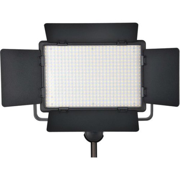 Godox 500C LED Studio Video Light     Adjustable Bi Color with LCD Control Lighting