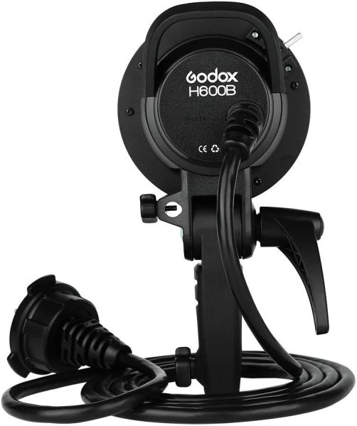 Godox AD H600B 600W Flash Head     Portable Off Camera Lighting Solution for AD600 Series Flashes Trigger & Remote