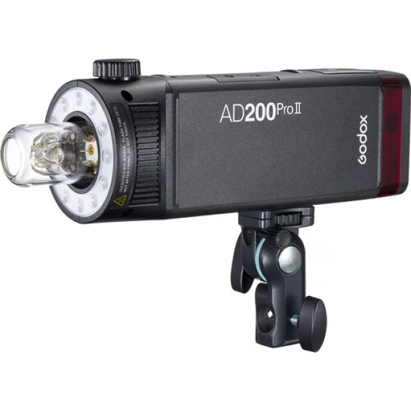 Godox AD200Pro II TTL Pocket Flash Flashes Trigger & Remote