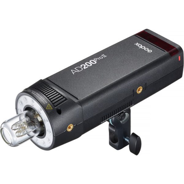 Godox AD200Pro II TTL Pocket Flash Flashes Trigger & Remote