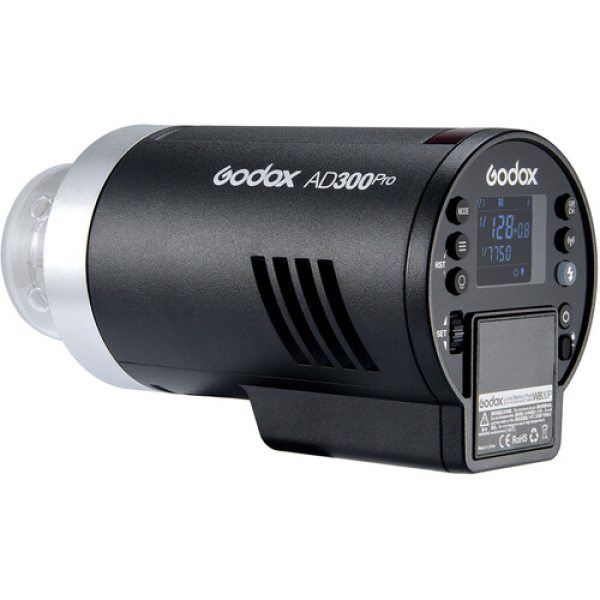 Godox AD300 Pro Outdoor Flash Lighting