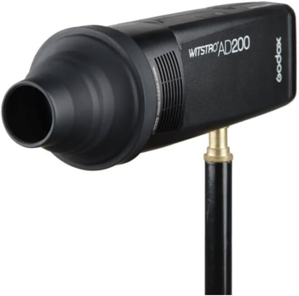 Godox AK R1 Camera Flash Accessories Kit  Perfect for V1  H200R  AD200   AD200Pro Flashes Trigger & Remote