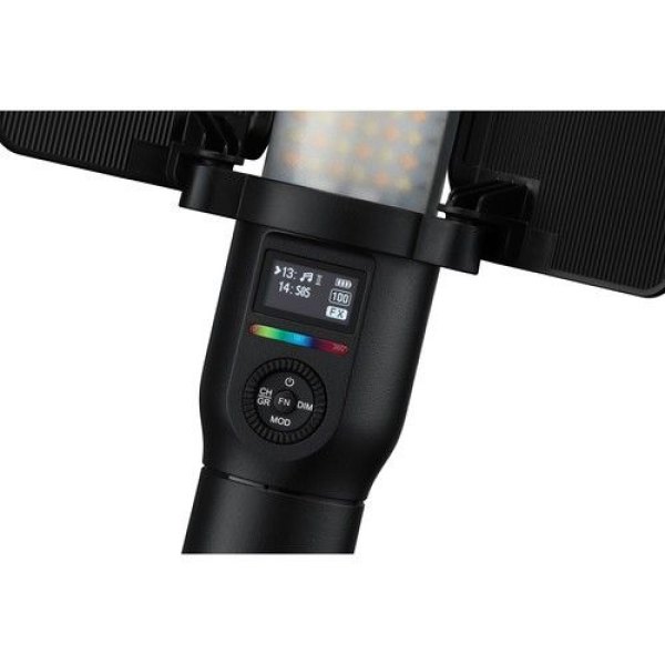 Godox LC500R RGB LED Light Stick     2500K 8500K  Full Color with Remote Control Lighting