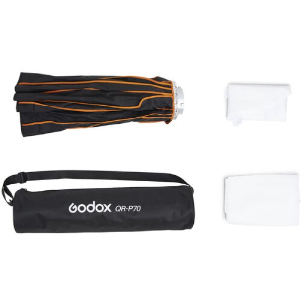 Godox P70 Quick Release Parabolic Softbox SoftBox & Reflectors