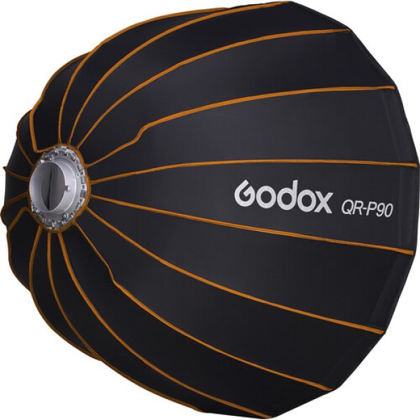 Godox P90 Parabolic Softbox with Bowens Mount SoftBox & Reflectors
