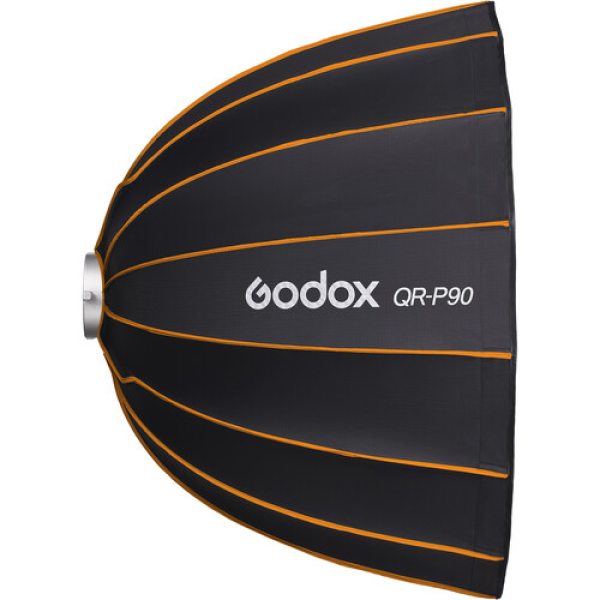 Godox P90 Parabolic Softbox with Bowens Mount SoftBox & Reflectors
