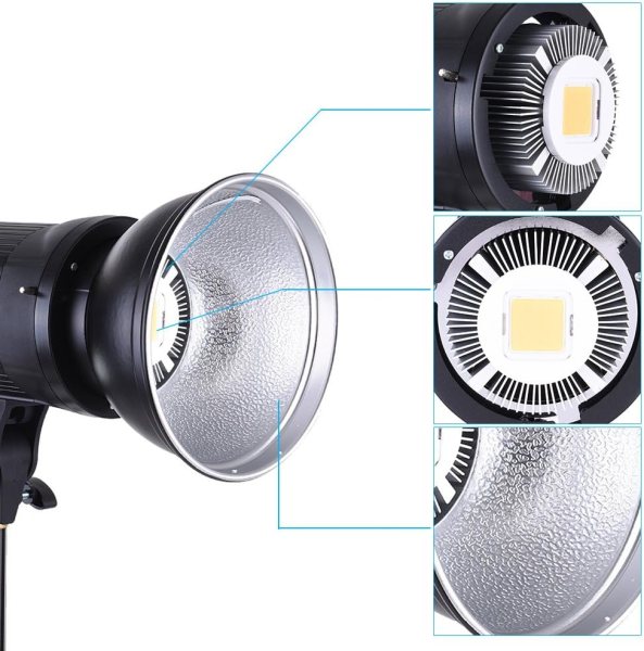 Godox SL 60W Wireless Control Continuous Photography Studio Light Lighting