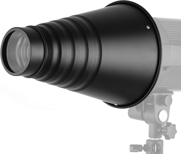 Godox SL100Bi 100W Compact LED Video Light with Bi Color Temperature and Bowens Mount Lighting