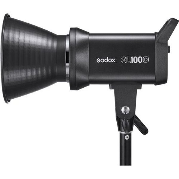 Godox SL100D LED Video Light     100W  5600K with Wireless Control for Studio and Photography Lighting