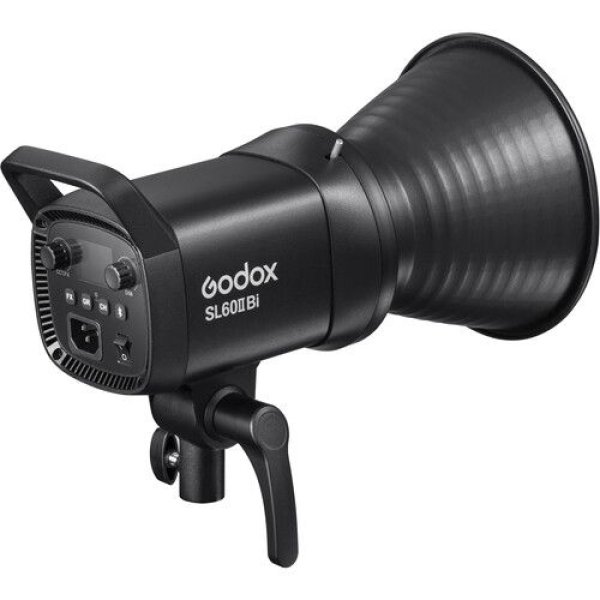Godox SL60IIBi Bi Color LED Video Light     2800K 6500K with Wireless Control Lighting